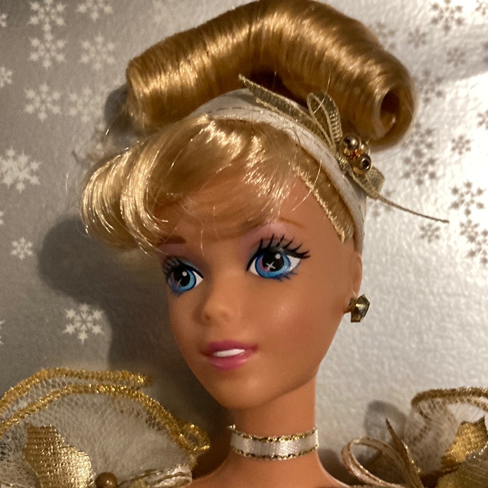 Barbie Cinderella